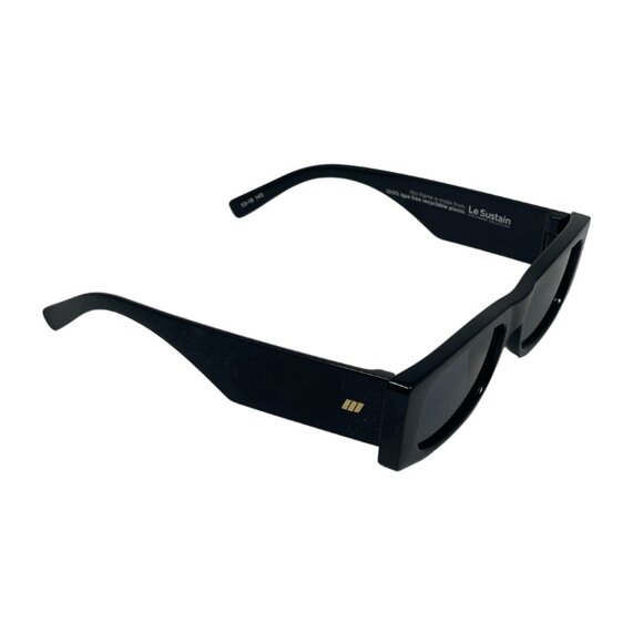 Le Specs | Recovery Sunglasses in Black - Picture 7 of 8